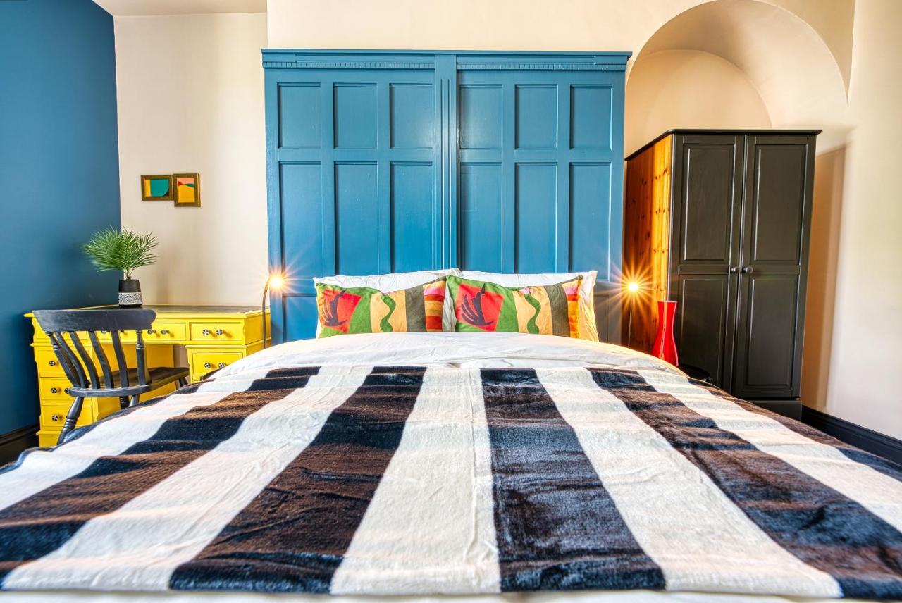 New! Unique Keighley Rooms - Perfect For Business Dış mekan fotoğraf