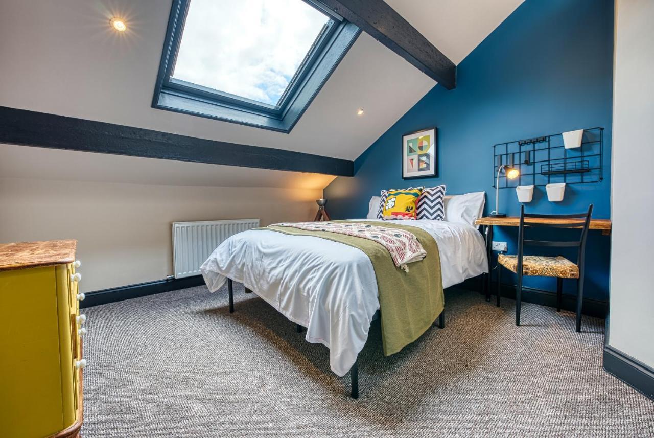 New! Unique Keighley Rooms - Perfect For Business Dış mekan fotoğraf