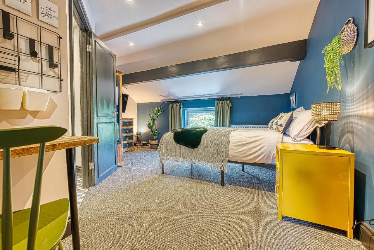 New! Unique Keighley Rooms - Perfect For Business Dış mekan fotoğraf