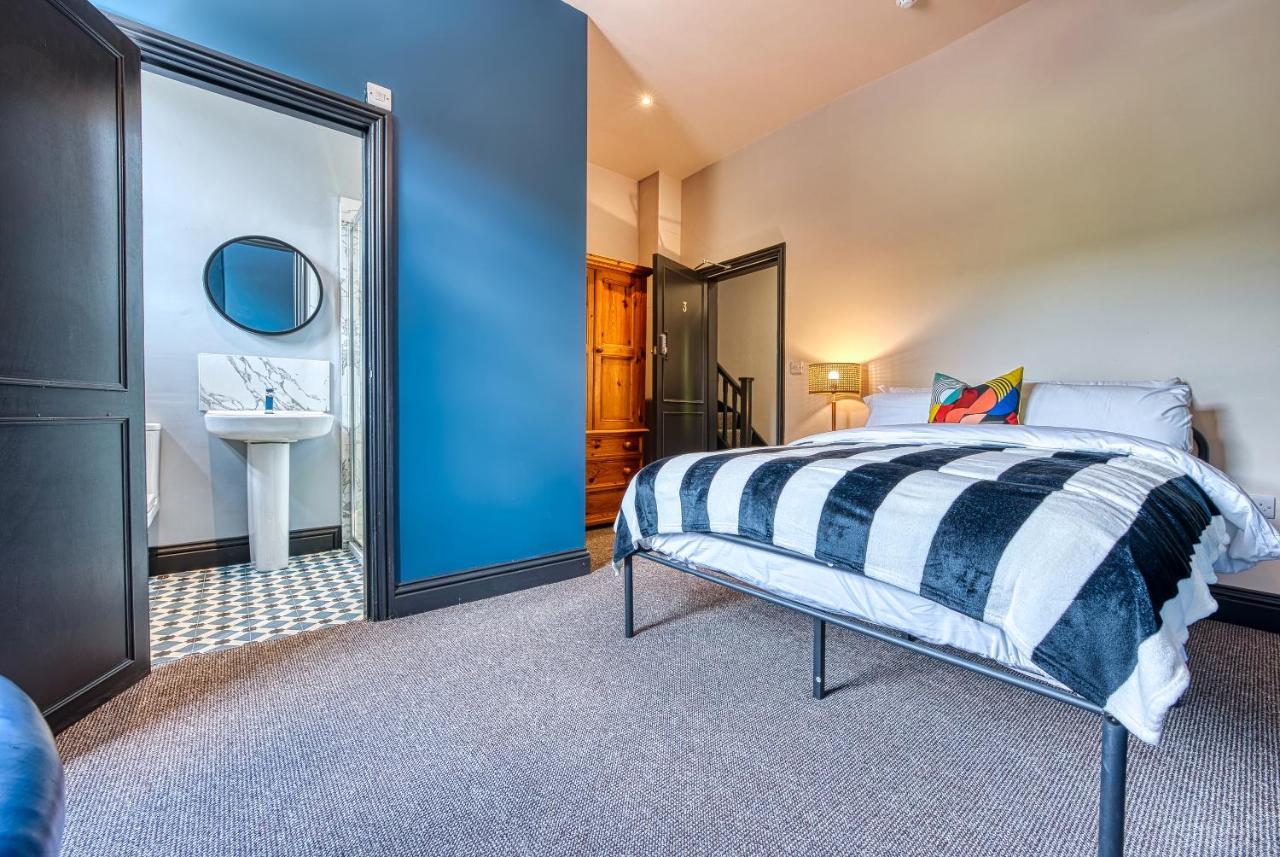 New! Unique Keighley Rooms - Perfect For Business Dış mekan fotoğraf