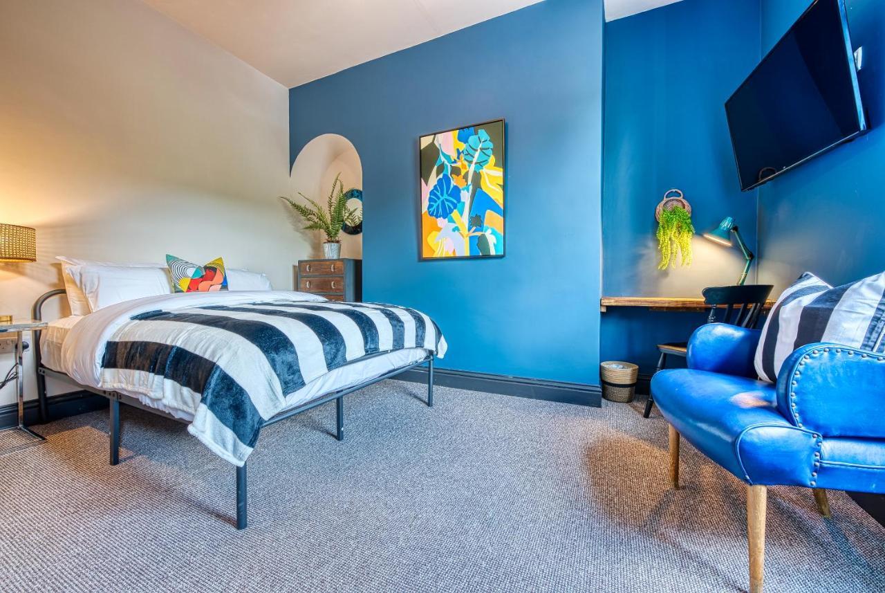 New! Unique Keighley Rooms - Perfect For Business Dış mekan fotoğraf