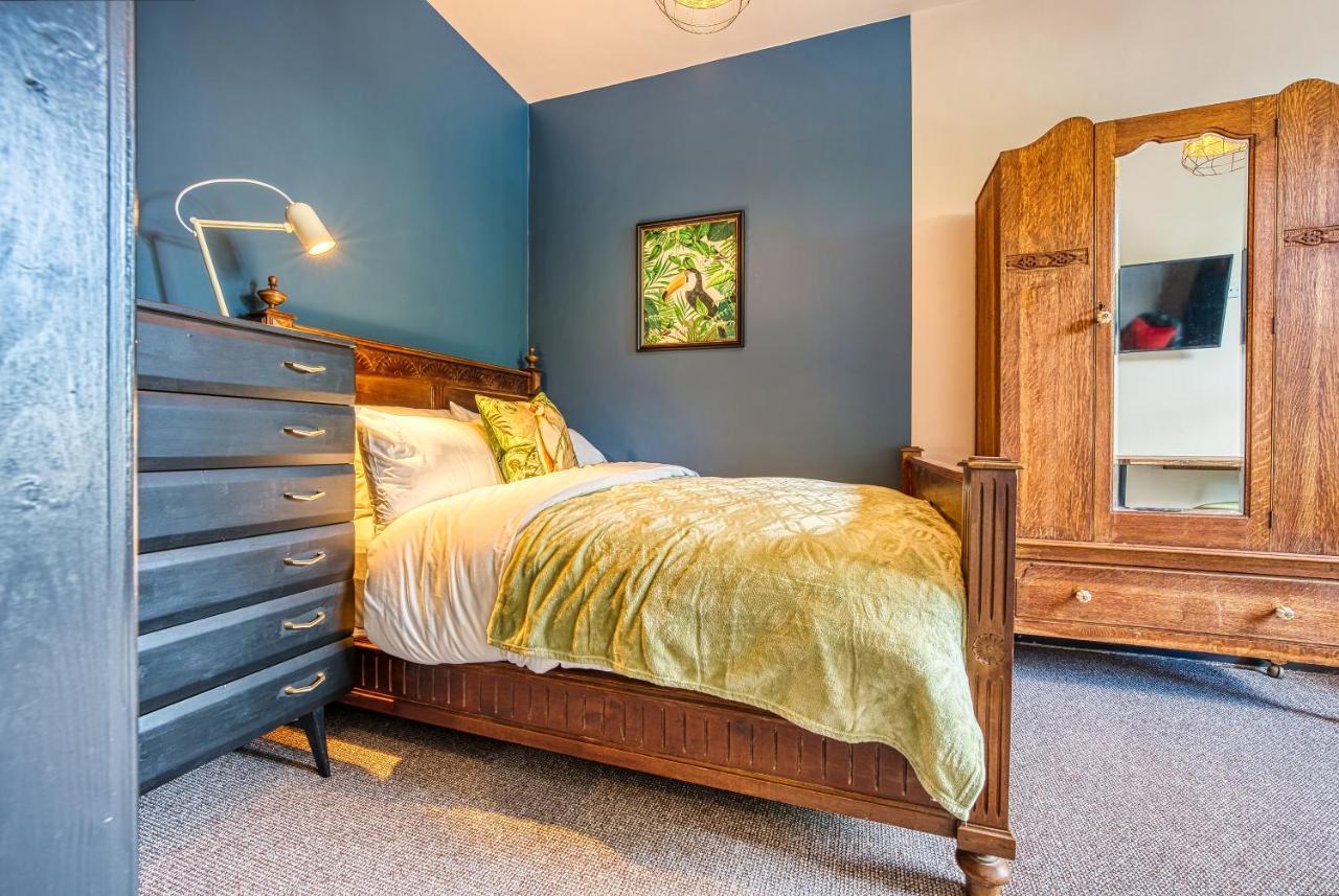 New! Unique Keighley Rooms - Perfect For Business Dış mekan fotoğraf