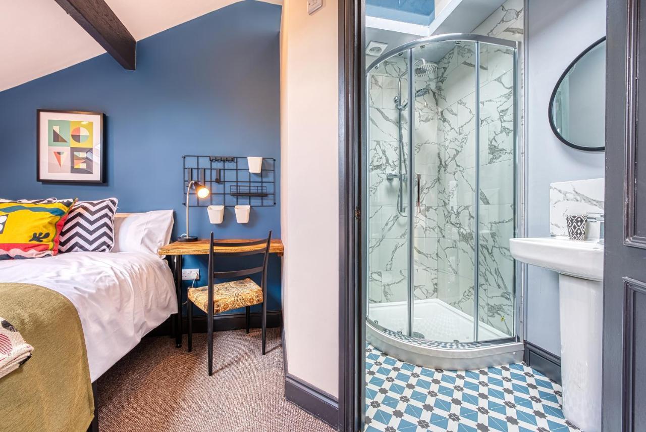 New! Unique Keighley Rooms - Perfect For Business Dış mekan fotoğraf
