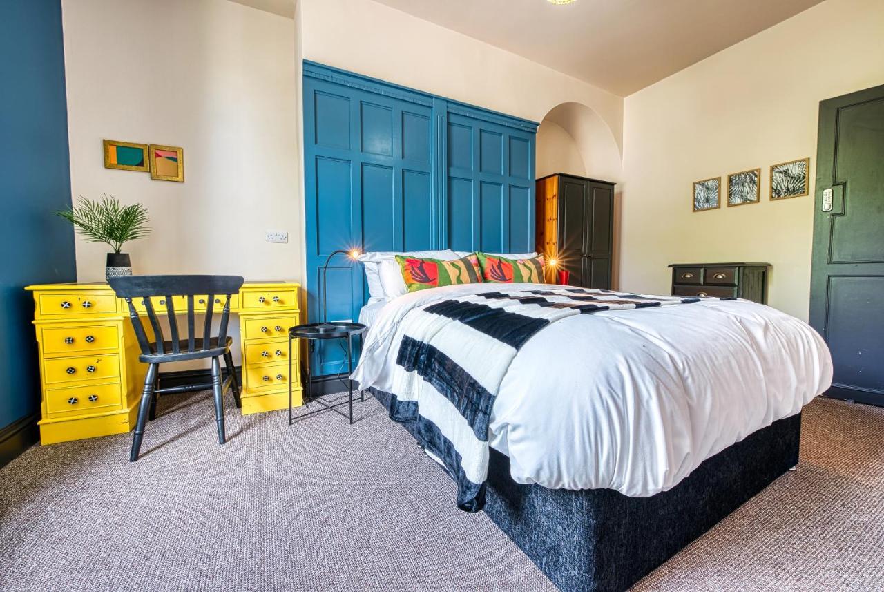 New! Unique Keighley Rooms - Perfect For Business Dış mekan fotoğraf