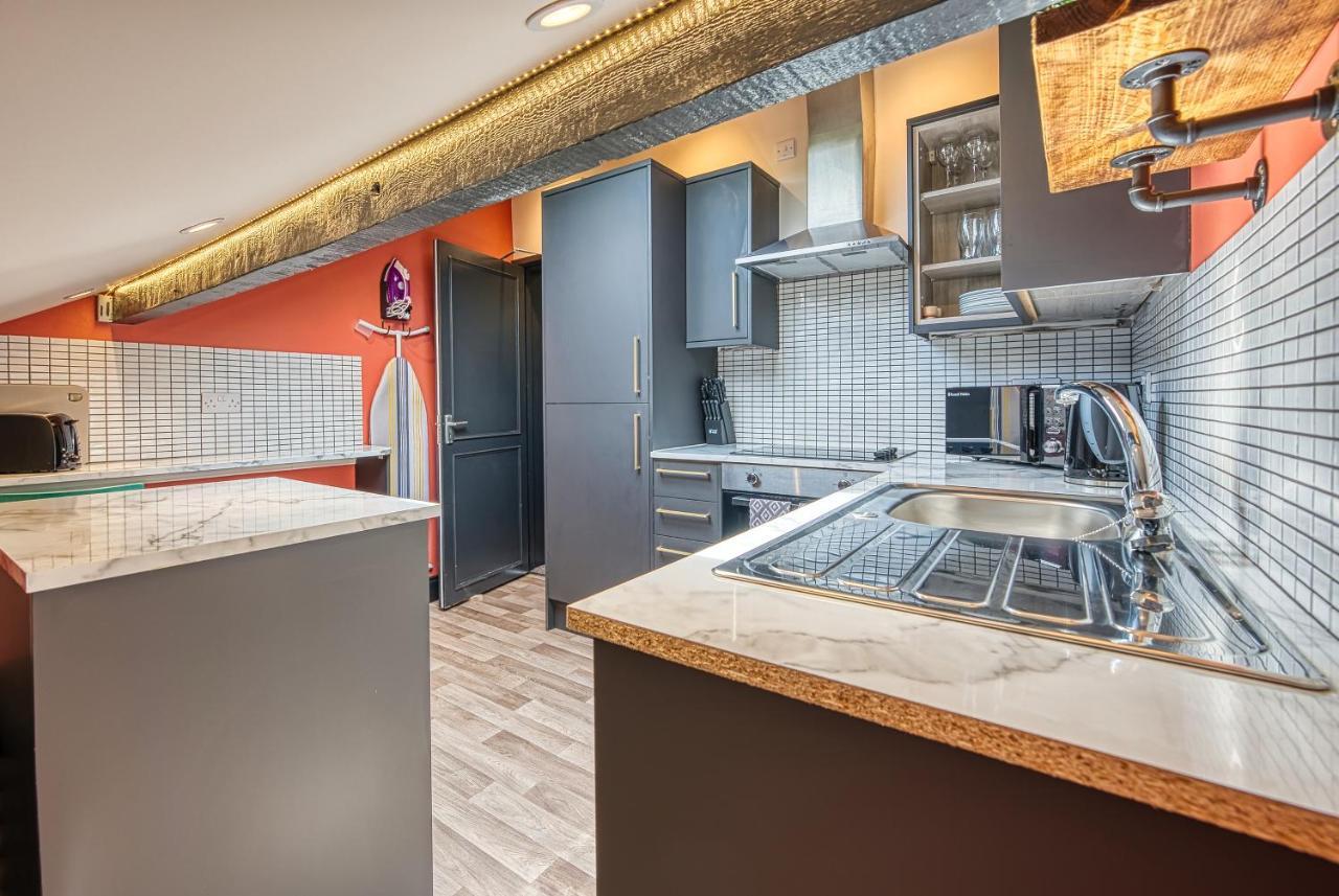 New! Unique Keighley Rooms - Perfect For Business Dış mekan fotoğraf