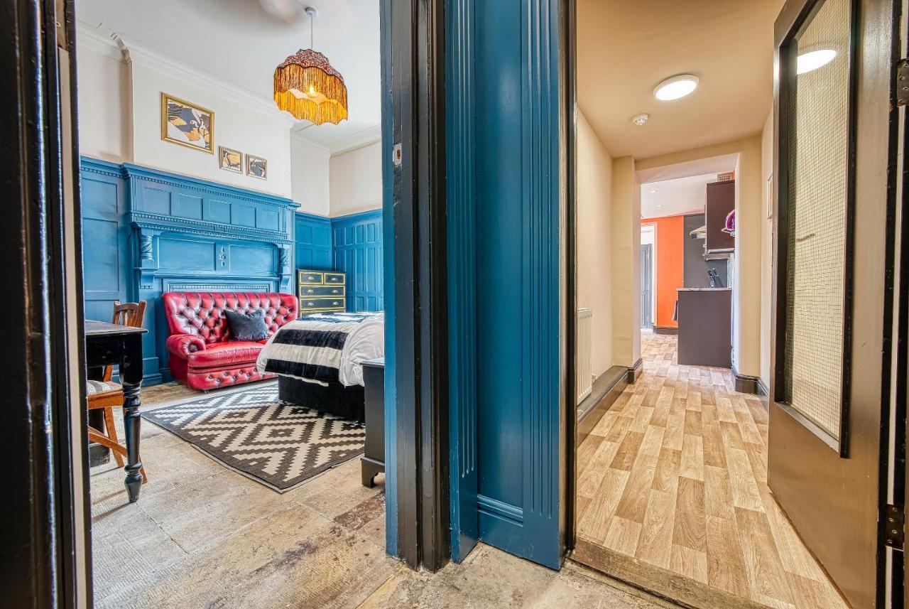 New! Unique Keighley Rooms - Perfect For Business Dış mekan fotoğraf